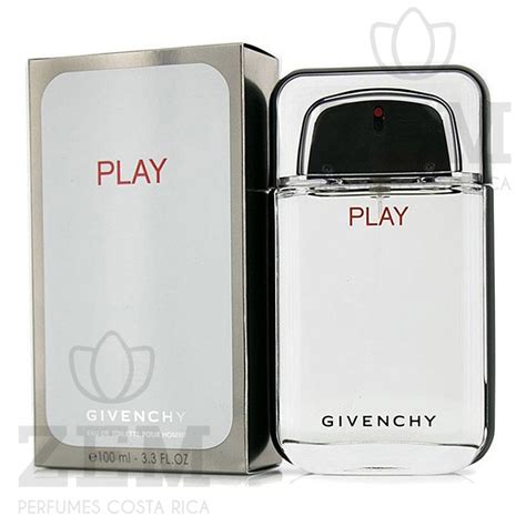 Perfumes Givenchy en Costa Rica 